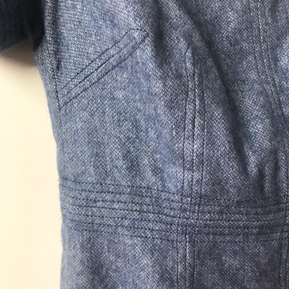 Wool Dress - Picture 3 of 8